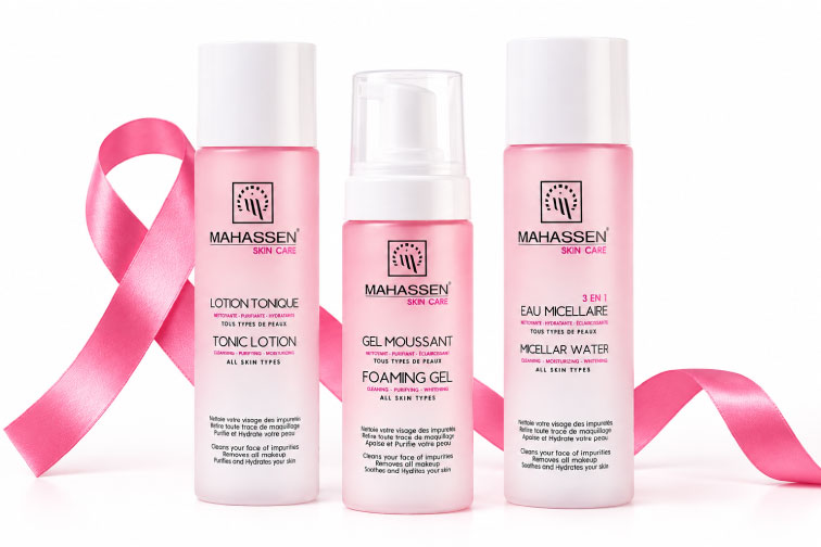 Pink Skin Care